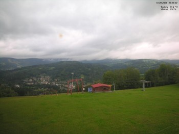 Skiareál Kamenec - Jablonec nad Jizerou