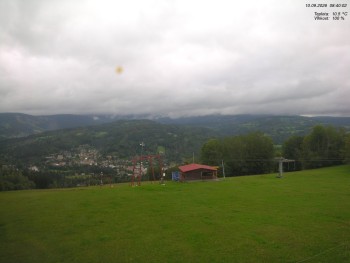 Skiareál Kamenec - Jablonec nad Jizerou