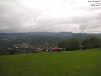 Skiareál Kamenec - Jablonec nad Jizerou