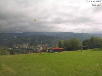 Skiareál Kamenec - Jablonec nad Jizerou