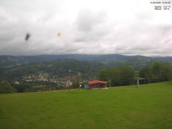 Skiareál Kamenec - Jablonec nad Jizerou