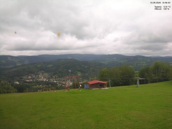 Skiareál Kamenec - Jablonec nad Jizerou
