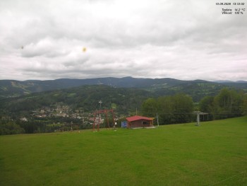 Skiareál Kamenec - Jablonec nad Jizerou
