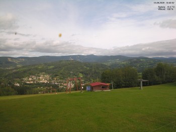 Skiareál Kamenec - Jablonec nad Jizerou