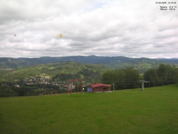 Skiareál Kamenec - Jablonec nad Jizerou