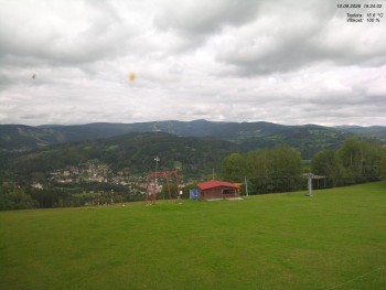 Skiareál Kamenec - Jablonec nad Jizerou