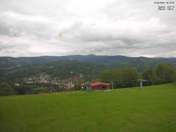 Skiareál Kamenec - Jablonec nad Jizerou