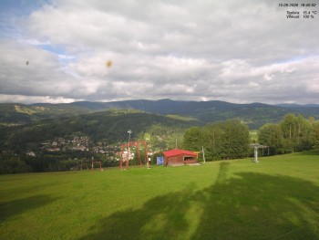 Skiareál Kamenec - Jablonec nad Jizerou