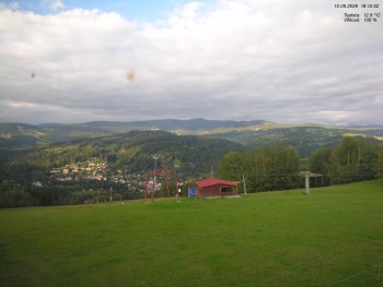 Skiareál Kamenec - Jablonec nad Jizerou