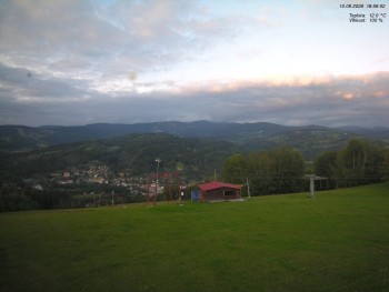 Skiareál Kamenec - Jablonec nad Jizerou