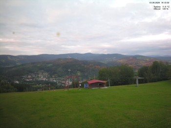 Skiareál Kamenec - Jablonec nad Jizerou