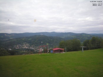 Skiareál Kamenec - Jablonec nad Jizerou