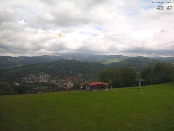 Skiareál Kamenec - Jablonec nad Jizerou