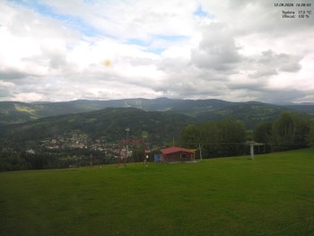 Skiareál Kamenec - Jablonec nad Jizerou