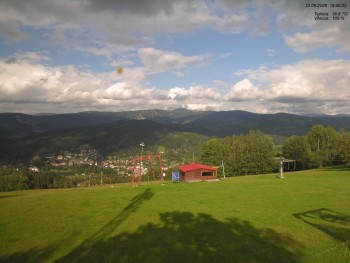 Skiareál Kamenec - Jablonec nad Jizerou