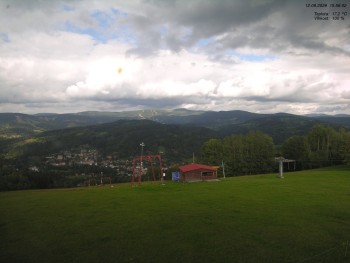 Skiareál Kamenec - Jablonec nad Jizerou