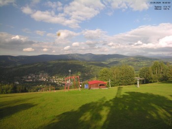 Skiareál Kamenec - Jablonec nad Jizerou