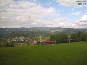 Skiareál Kamenec - Jablonec nad Jizerou