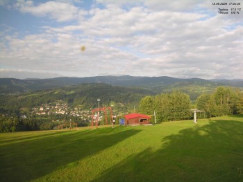 Skiareál Kamenec - Jablonec nad Jizerou