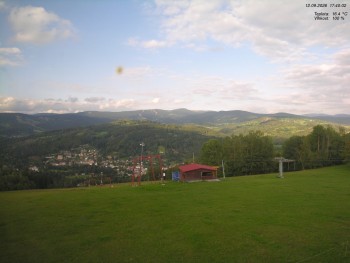 Skiareál Kamenec - Jablonec nad Jizerou