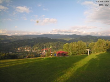 Skiareál Kamenec - Jablonec nad Jizerou