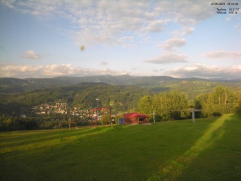 Skiareál Kamenec - Jablonec nad Jizerou