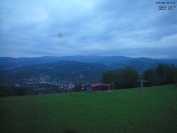 Skiareál Kamenec - Jablonec nad Jizerou