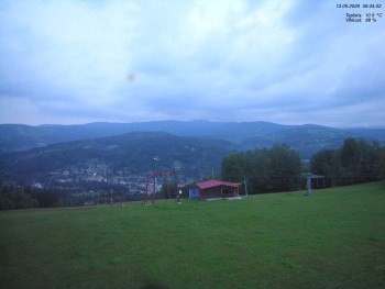 Skiareál Kamenec - Jablonec nad Jizerou