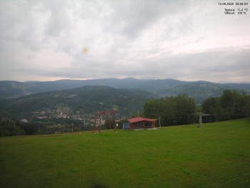 Skiareál Kamenec - Jablonec nad Jizerou