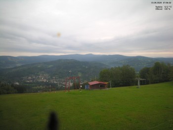 Skiareál Kamenec - Jablonec nad Jizerou