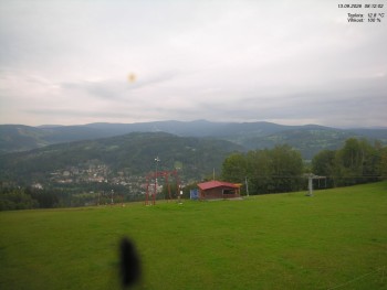 Skiareál Kamenec - Jablonec nad Jizerou