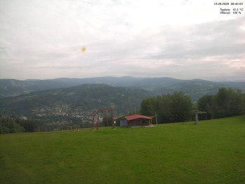 Skiareál Kamenec - Jablonec nad Jizerou