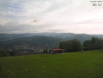 Skiareál Kamenec - Jablonec nad Jizerou