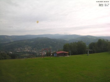 Skiareál Kamenec - Jablonec nad Jizerou