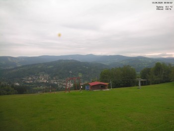 Skiareál Kamenec - Jablonec nad Jizerou