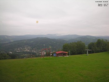 Skiareál Kamenec - Jablonec nad Jizerou