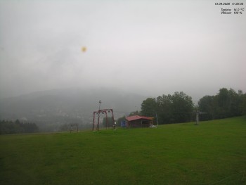 Skiareál Kamenec - Jablonec nad Jizerou