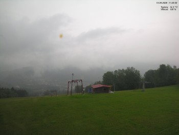 Skiareál Kamenec - Jablonec nad Jizerou