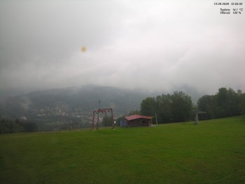 Skiareál Kamenec - Jablonec nad Jizerou