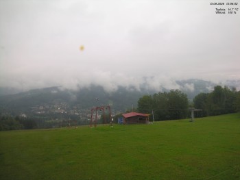 Skiareál Kamenec - Jablonec nad Jizerou