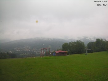 Skiareál Kamenec - Jablonec nad Jizerou