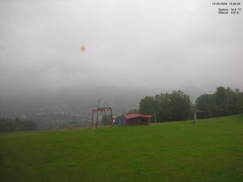 Skiareál Kamenec - Jablonec nad Jizerou