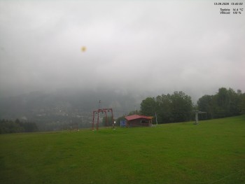 Skiareál Kamenec - Jablonec nad Jizerou