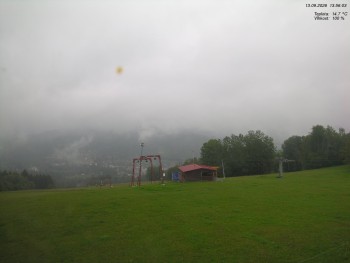 Skiareál Kamenec - Jablonec nad Jizerou