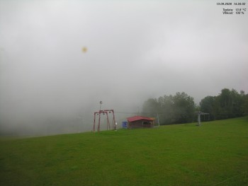 Skiareál Kamenec - Jablonec nad Jizerou