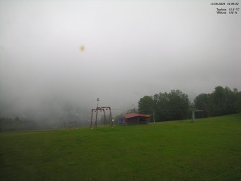 Skiareál Kamenec - Jablonec nad Jizerou