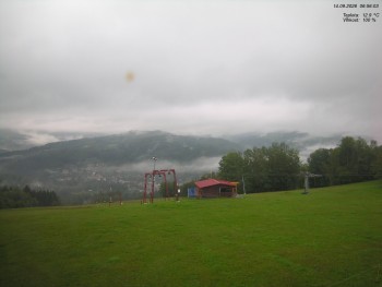 Skiareál Kamenec - Jablonec nad Jizerou