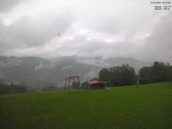 Skiareál Kamenec - Jablonec nad Jizerou