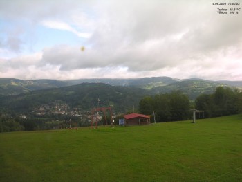 Skiareál Kamenec - Jablonec nad Jizerou