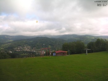 Skiareál Kamenec - Jablonec nad Jizerou